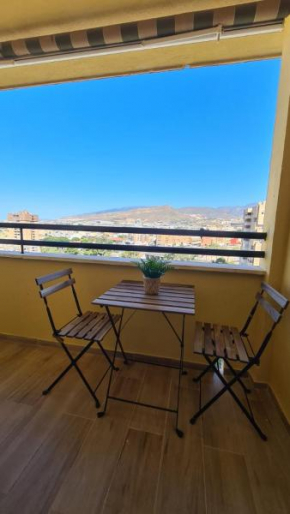 CT 344 AL - Faro's Teckel Apartments Geminis Sky, Aguadulce